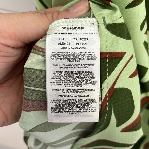 Mens Columbia Utilizer Printed Woven Short Sleeve Shirt Size XXL - Picture 8 of 8